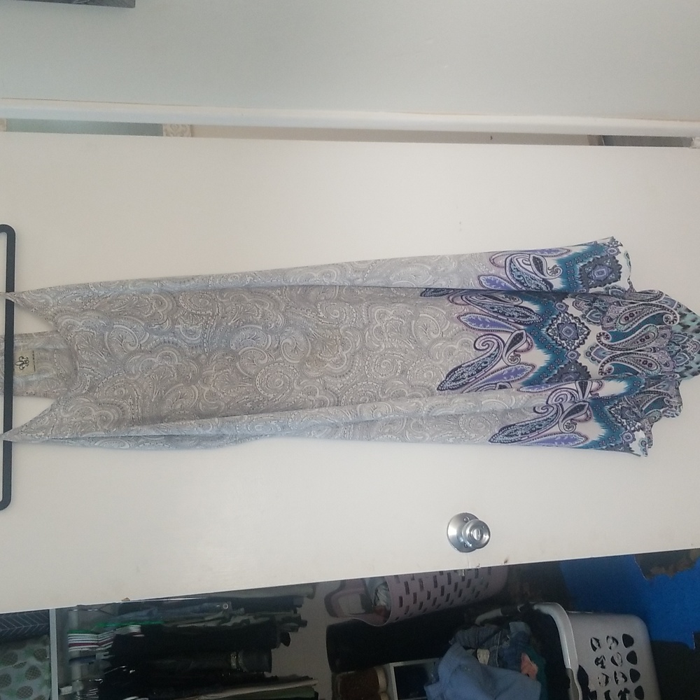 Womans vocal dress